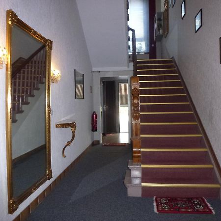 Hotel Adler Düsseldorf Eksteriør bilde