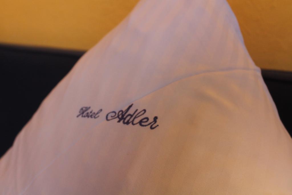 Hotel Adler Düsseldorf Eksteriør bilde