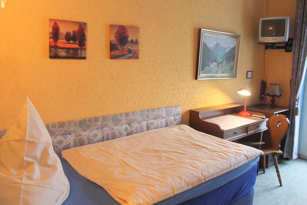 Hotel Adler Düsseldorf Eksteriør bilde