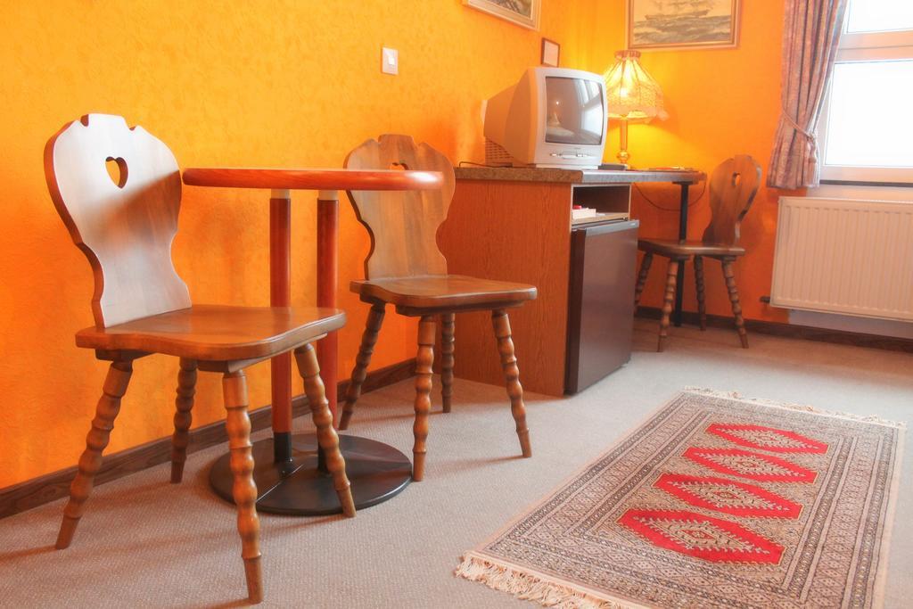 Hotel Adler Düsseldorf Eksteriør bilde