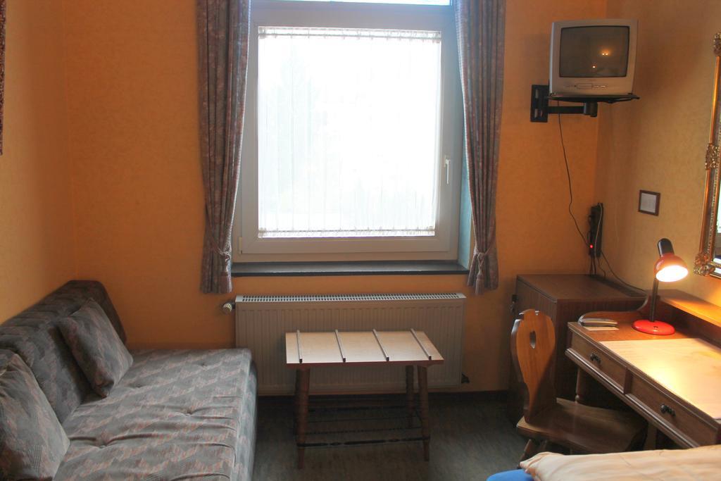 Hotel Adler Düsseldorf Eksteriør bilde