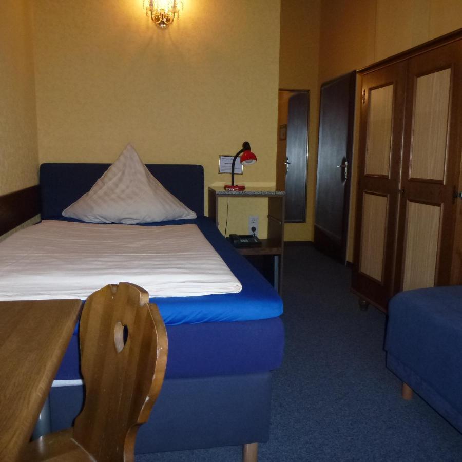 Hotel Adler Düsseldorf Eksteriør bilde